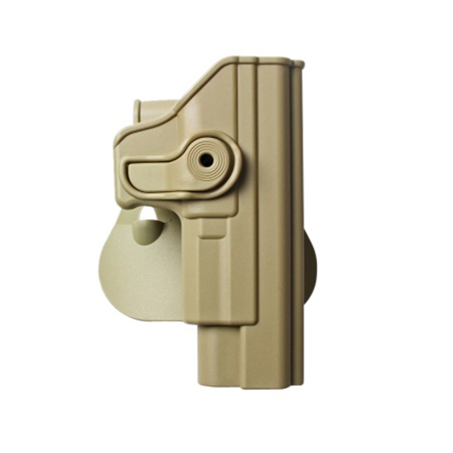 Polymerové pouzdro IMI Defense pro Sprinfield XD (9mm/.40/.45) - pískové