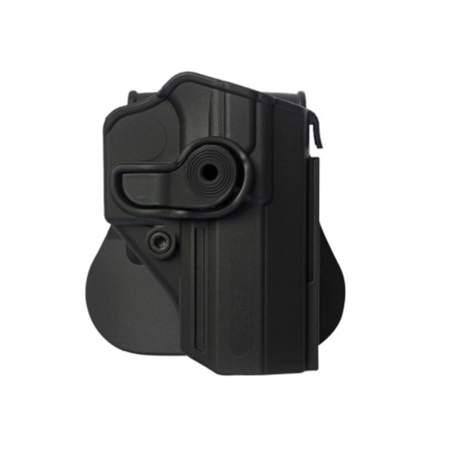 Polymerové pouzdro IMI Defense pro Jericho/Baby Eagle PSL - černé