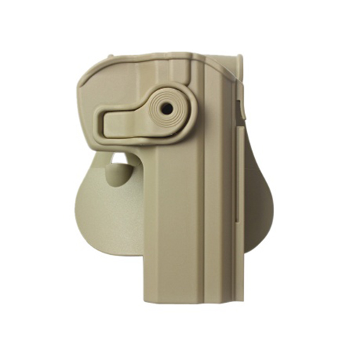Polymerové pouzdro IMI Defense pro CZ 75/75 B COMPACT/75 OMEGA - pískové