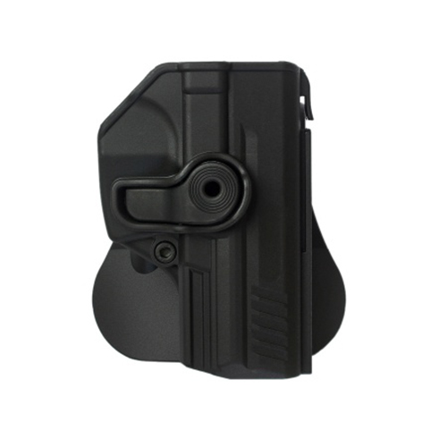 IMI Defense Polymer Holster for H&K P30/P2000/P30SK/P30TAC/SFP9/SFP9SD - Black