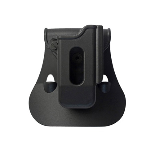 Polymerové pouzdro IMI Defense pro 1 zásobník Glock, Beretta PX 4 Storm, H&K P30 - pro leváky černé