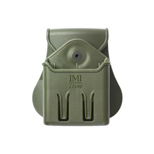 Poudro pro 1 zásobník AR15/M16 & Galille 5.56mm - zelené
