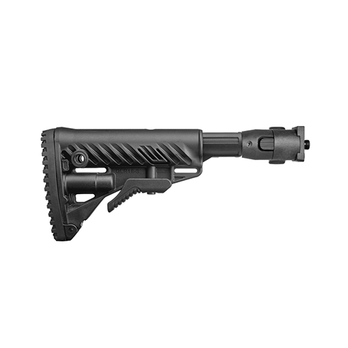 FAB M4-VZP Folding Stock with M16 Type and Polymer Hinge for SA-58 - Black