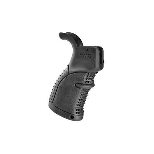 FAB AGR-43 Rubberized Pistol Grip for M4 - Black
