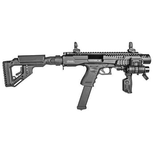 FAB KPOS G2 Glock 17/19 Carbine Conversion Kit (Galil Stock)