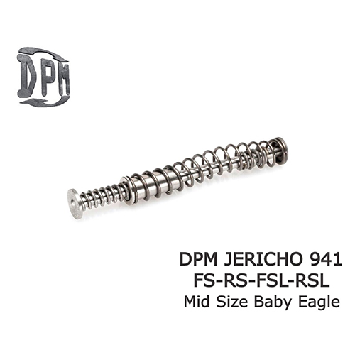 Vratná pružina DPM pro Jericho 941 (mid size) FS-RS-FSL-RSL PSL