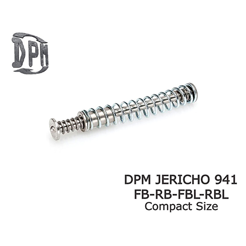 Vratná pružina DPM pro Jericho 941 (compact size) FB - RB- FBL- RBL