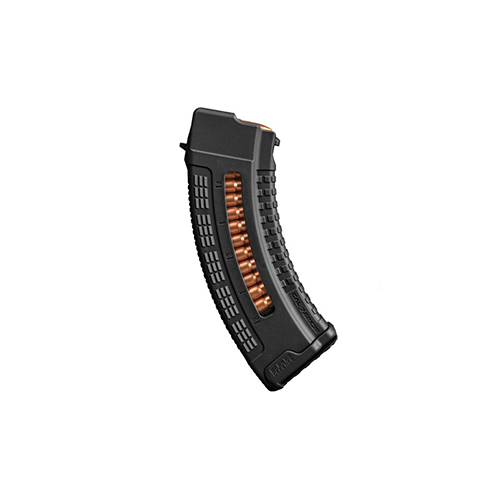Zásobník Ultimag pro AK47, 7,62x39 30 ran - černý