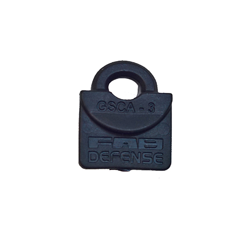 Závěsné oko pro bezpečnostní šňůru na pistole Glock 3GEN