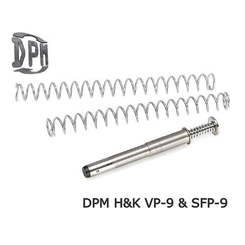 Vratná pružina DPM pro Heckler Koch VP-9/SFP-9 & VP-9L/SFP-9L