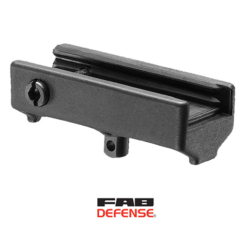 FAB HBA Picatinny Adapter for Harris Bipods