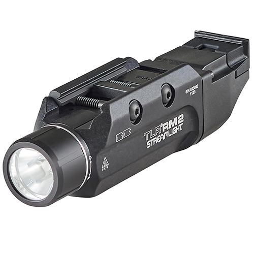 Streamlight TLR RM 2 - Taktická LED svítilna 1000lm HPL hlava pouze patní spínač, 2xCR123A