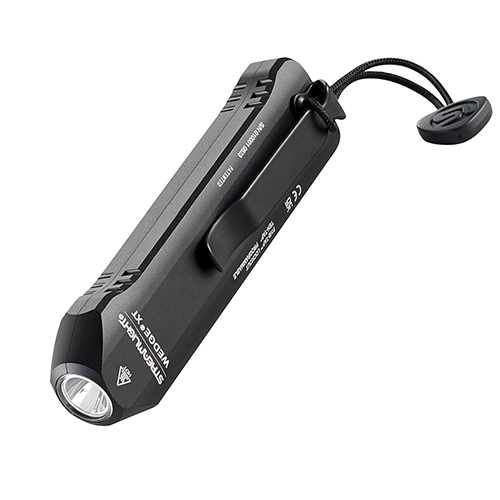 Streamlight Wedge XT - EDC Rechargeable Flashlight 500 lumen -Black