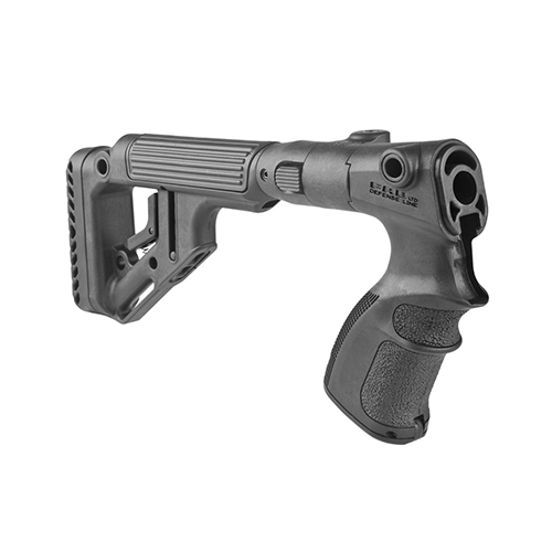 FAB Defense UAS-870 Shotgun Stock – Black