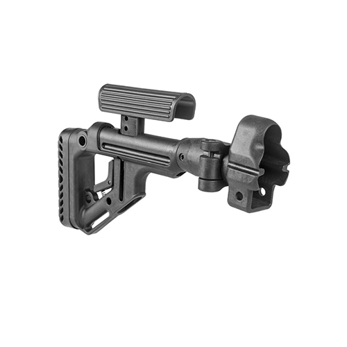 FAB Defense UAS-MP5 Folding Stock for HK MP5 - Black