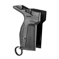 FAB Defense PM-GL Grips for Makarov PM/PPM - Black
