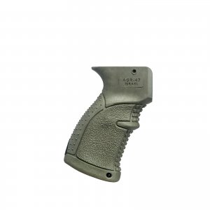 FAB AGR-47 Rubberized Pistol Grip for AK47/74 - OD Green