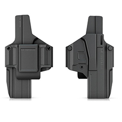 IMI Defense MORF Polymer Holster for Glock 19 - Black