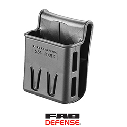 M4 Magazine Belt Pouch - Black