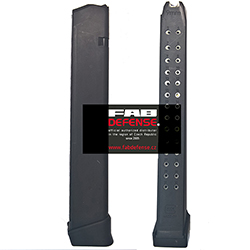 Originální zásobník Glock na 33 ran 9mm