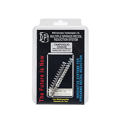 DPM Recoil Springs for TANFOGLIO Force 99 Pro, Police, Combat (9, 40S&W, .45ACP, .38super, 10mm)