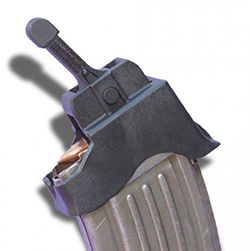 Rychlonabíječ / vybíječ pro zásobníky AK a GALIL 7.62x39 / 5.56x45