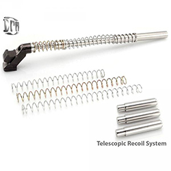 DPM Recoil Springs for REMINGTON AK-47 5.45x39, 7.62x39 Russian, Bulgarian Chinese