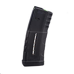 Israeli G2 Polymer Magazine 5.56 with Window 30-Round - Black