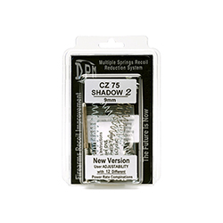 DPM Recoil Springs for CZ Shadow 2 (9mm) 12 Adjustable User Settings