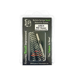 Vratná pružina DPM pro AREX REX Zero 1 Standard Size (9mm Luger / 9x21 mm / .40 S&W)