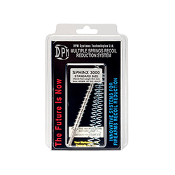 Vratná pružina DPM pro Sphinx 3000 STANDARD (Recoil Rod Length 95.0 mm) (9mm, 40s&w, 357SIG, 45ACP)