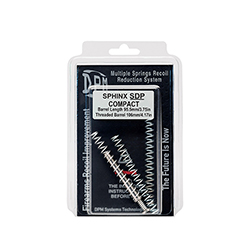 Vratná pružina DPM pro Sphinx SDP COMPACT (Barrel Length 95.5mm/3.75in) (Threaded Barrel 106mm/4.17in)