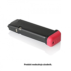 Pogumovaná patka na zásobníky Glock - žlutá