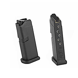 Originální zásobník Glock 42 na 6 ran .380