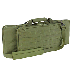 Pouzdro Condor 28" pro zbraň SA58, MP5, Olive zelené