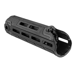 FAB Defense Vanguard AR Polymer M-Lok Handguard for AR-15 - Black