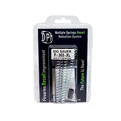 Vratná pružina DPM pro Sig Sauer P-365 XL X-Series Barrel Length 3.7" 8 uživatelských nastavení