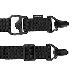 Popruh Magpul MS3 G2 Multi Mission (2x karabina) - černý