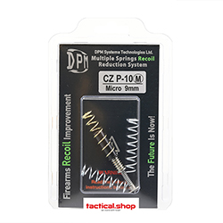 DPM Recoil Springs for CZ P-10 M Micro (9mm) TELESCOPIC