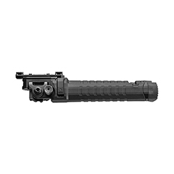 Taktická dvojnožka SPIKE - M-LOK - černá