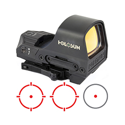 Otevřený kolimátor Holosun HS510C