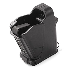 Maglula UpLULA Universal Pistol Magazine Loader – 9mm to .45ACP - Black