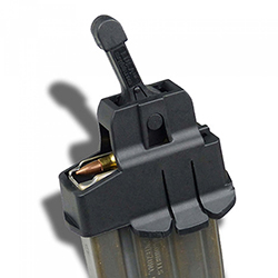 Rychlonabíječ / vybíječ pro zásobníky M16 M4 AR-15 černý