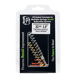 Teleskopická vratná pružina DPM pro Springfield XD (M) 3.8" (9mm & 40S&W)