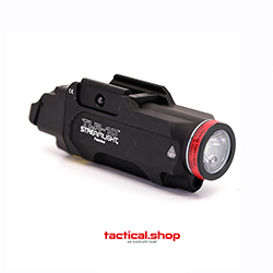 Streamlight TLR-10 FLEX - Taktická LED svítilna 1000 lm s červeným laserem