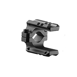 Dvojitý hlavňový Picatinny rail pro M16