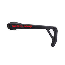 FP FP-VZ61-INLINE Folding stock for SA vz 61 in line - Black