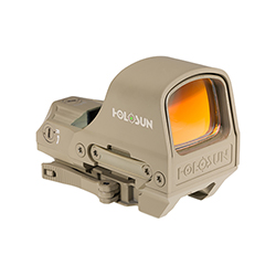 Otevřený kolimátor Holosun HS510C FDE