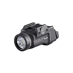 Streamlight TLR-7 SUB Taktická LED svítilna 500lm pro HS Produkt H11 Hellcat