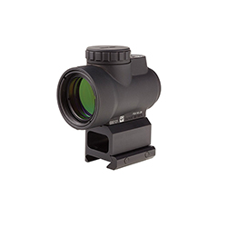 Trijicon MRO 2 MOA Red Dot Sight + Lower 1/3 Co-Witness Mount